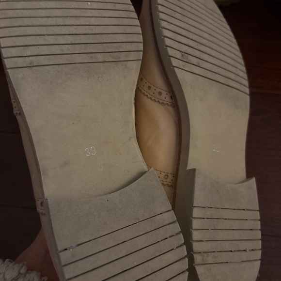 Italian leather slip on ladies shoes size 39 comfortable & soft - Picture 5 of 8